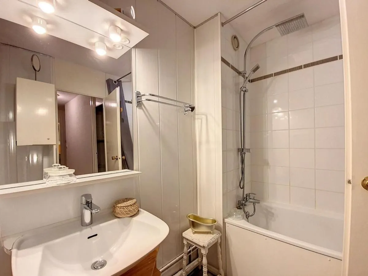 Appartement Confortable Centre Station Balcon - Fr-1-344-922 Saint-Martin-de-Belleville