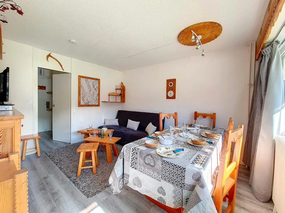 Appartement Confortable Centre Station Balcon - Fr-1-344-922 Saint-Martin-de-Belleville 0*,  France