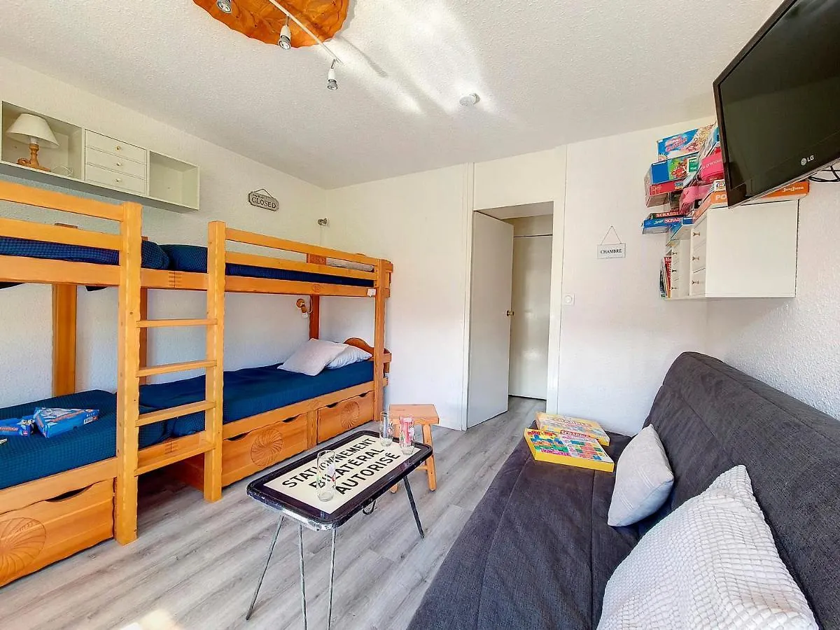 Appartement Confortable Centre Station Balcon - Fr-1-344-922 Saint-Martin-de-Belleville 0*,