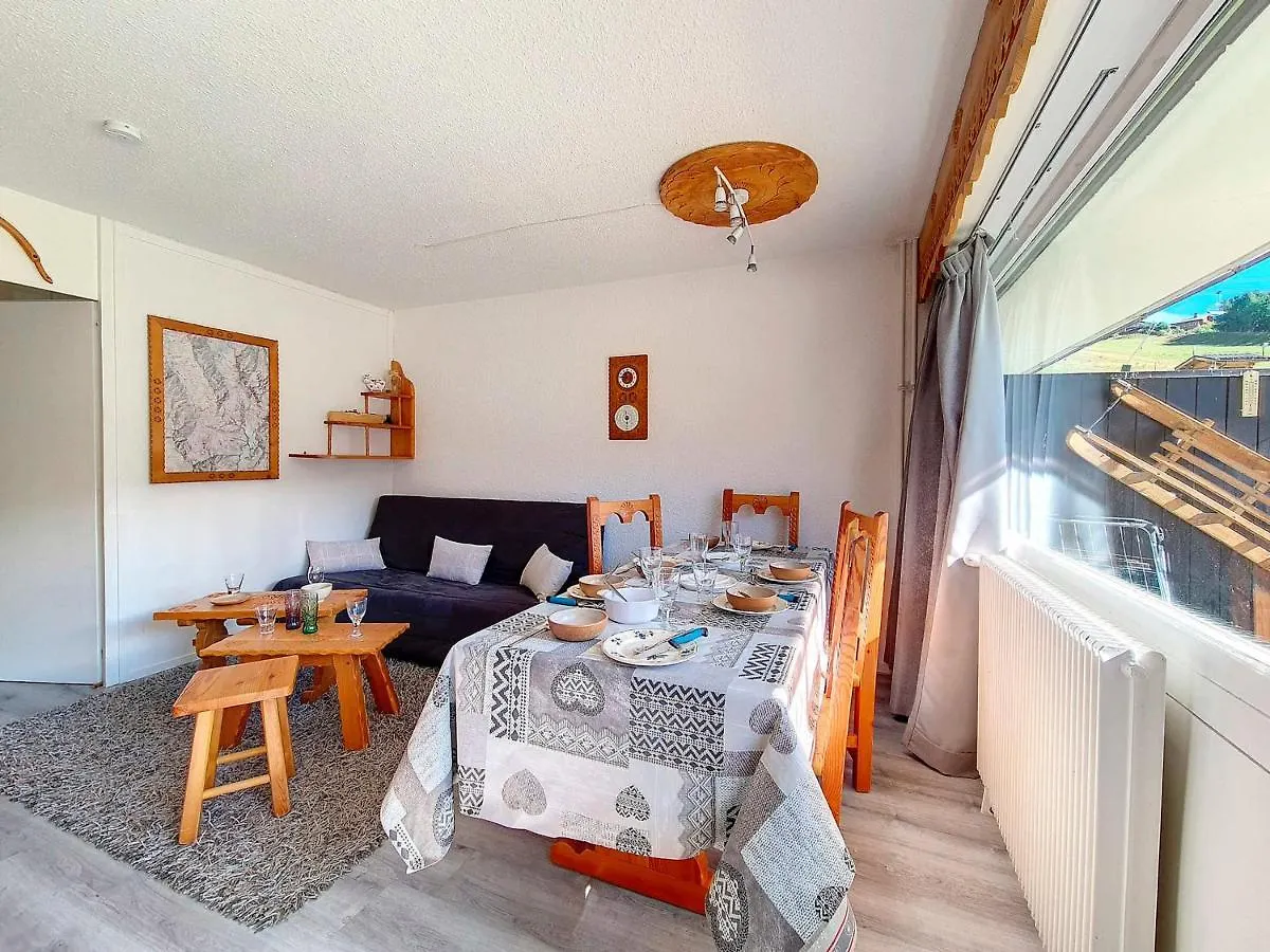 Appartement Confortable Centre Station Balcon - Fr-1-344-922 Saint-Martin-de-Belleville 0*,